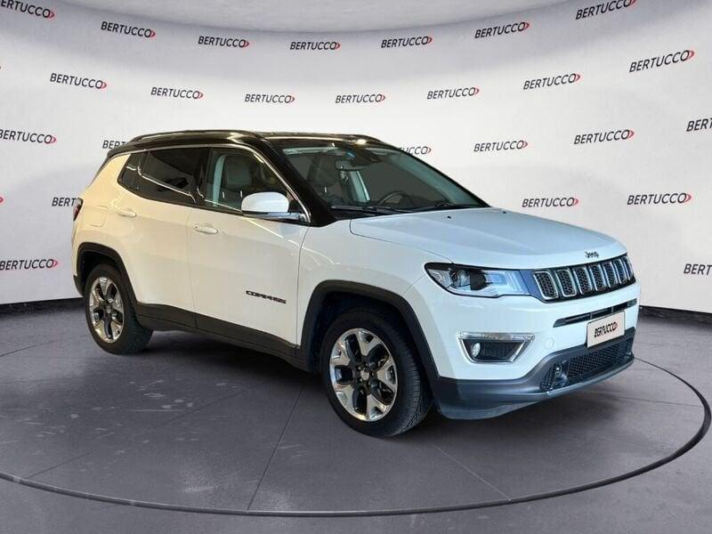 Jeep Compass 1.4 MultiAir 2WD Limited