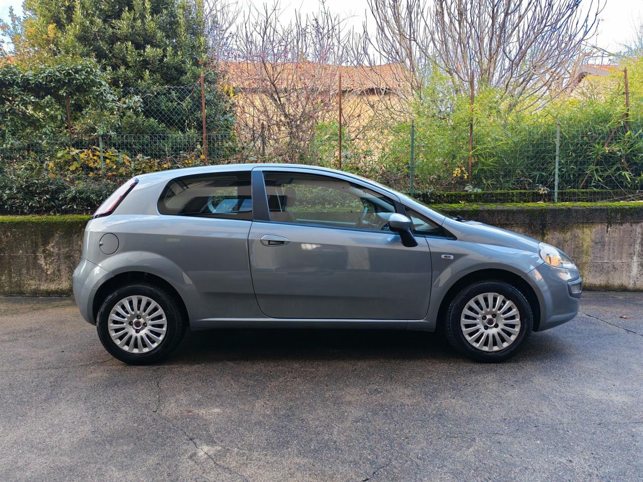 Fiat Punto Evo 1.4 GPL 77cv / GPL OK 2031 / 116.000km