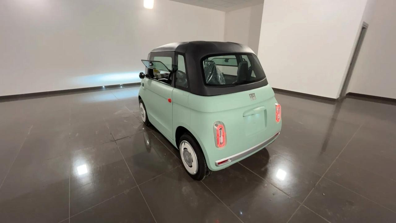 Fiat Topolino 6kw NUOVA PRONTA CONSEGNA