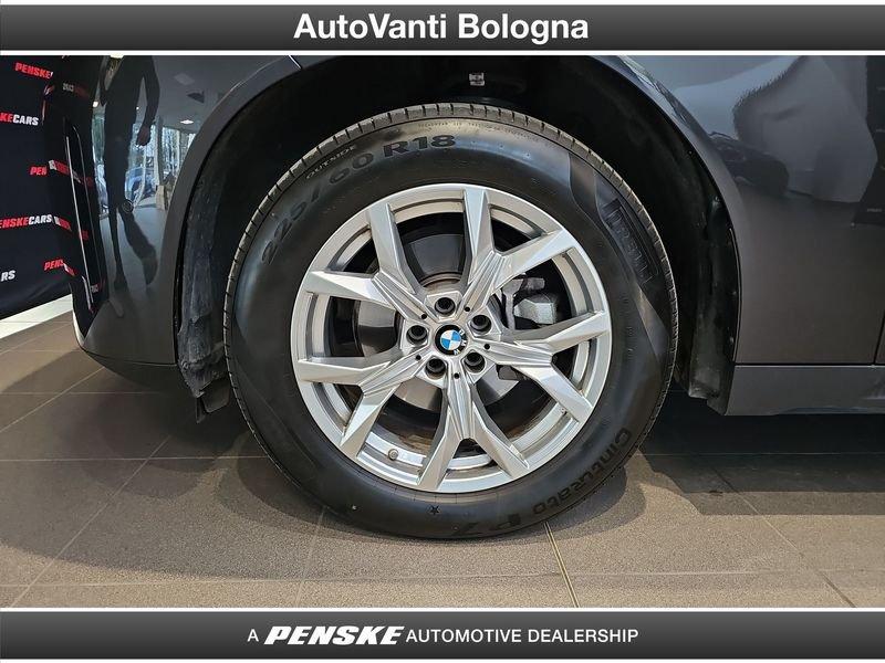 BMW X3 X3 xdrive20d auto