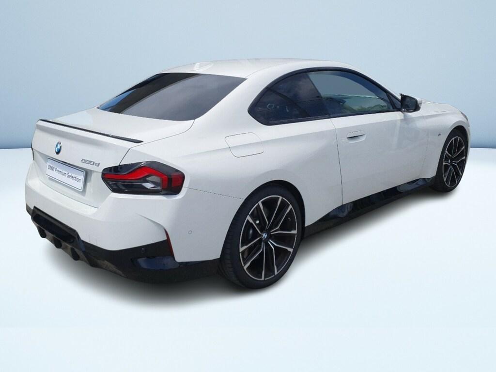 BMW Serie 2 Coupe 220 d Mild Hybrid 48V Msport Steptronic