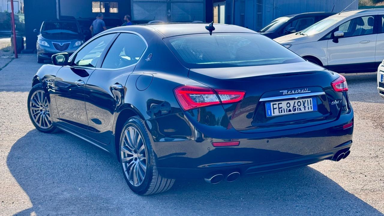 Maserati Ghibli V6 Diesel