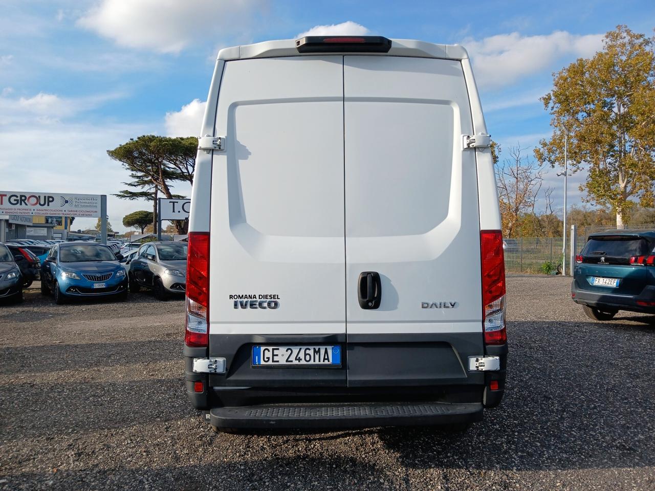 Iveco Daily 35 H2 2.3 TM PN Cabinato
