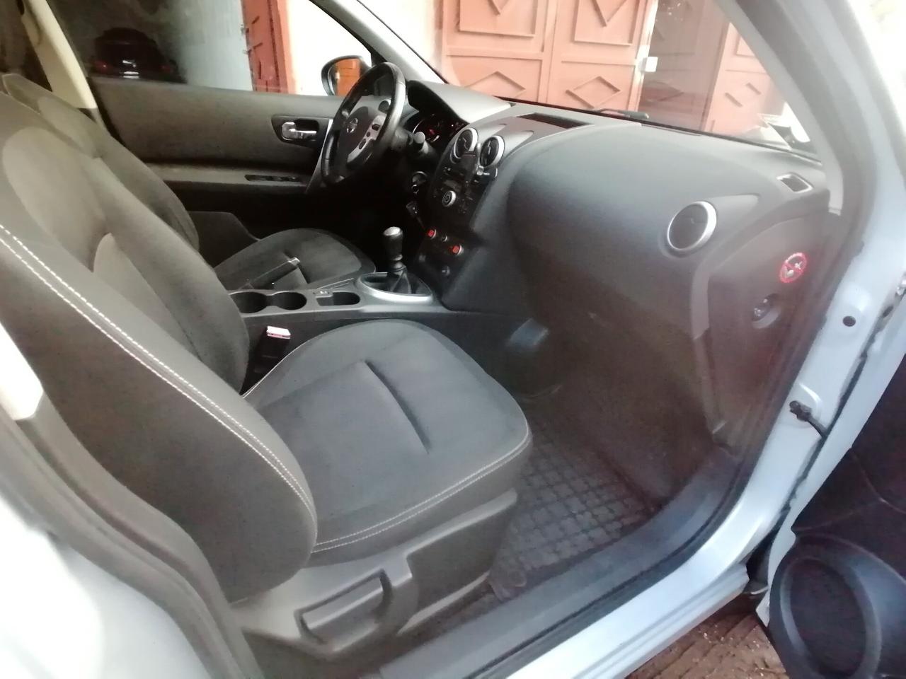 Nissan Qashqai 1.5 dCi (da vetrina)