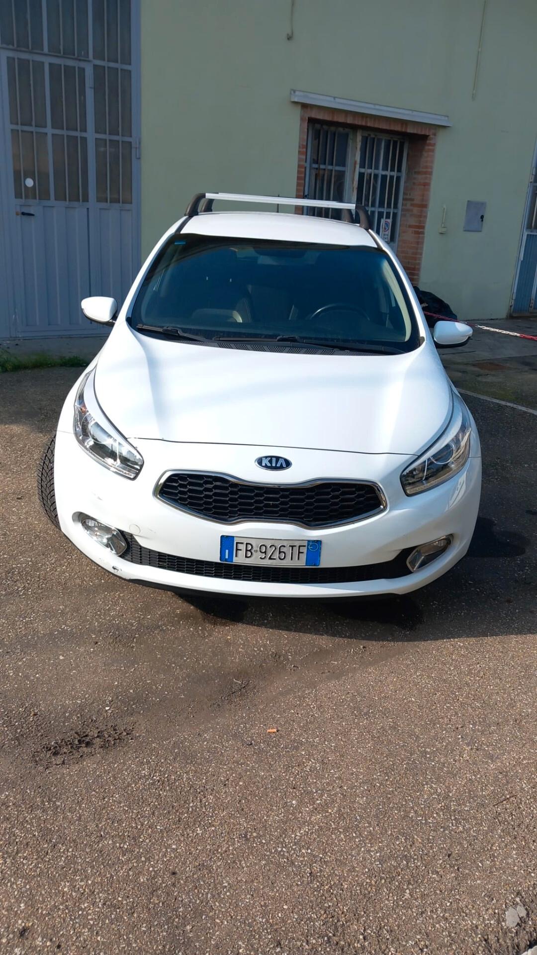 Kia Ceed cee'd 1.4 ECO GPL 5 porte Cool