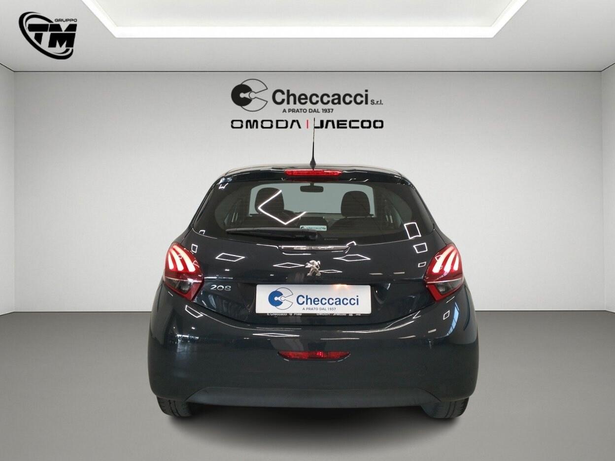 PEUGEOT 208 1° serie PureTech 68 5 porte Active