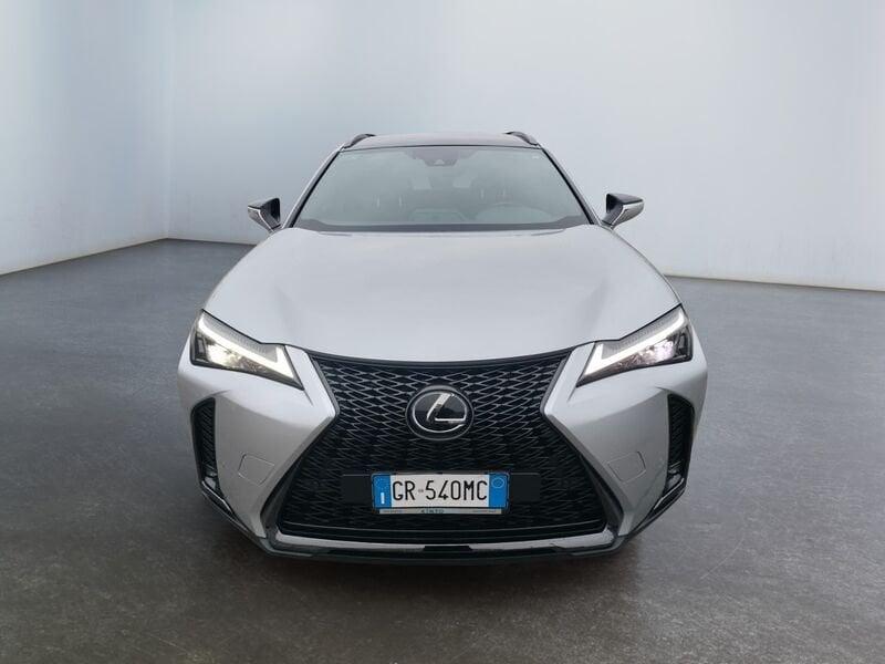 Lexus UX UX Hybrid Design