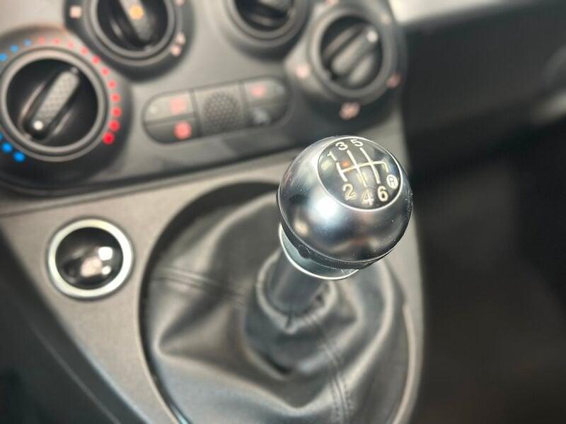 FIAT 500C 500 C 1.0 Hybrid Connect