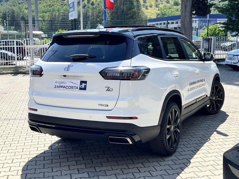 DR AUTOMOBILES dr 7.0 PHEV DR 7.0 1.5 Plug-in Hybrid