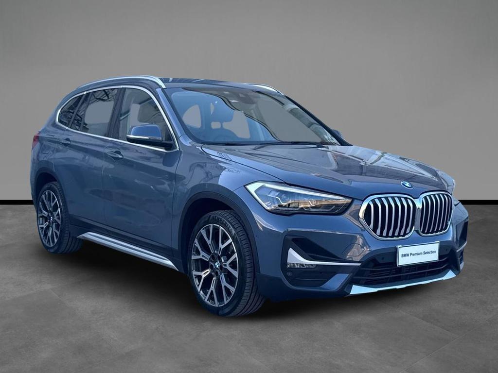 BMW X1 18 d xLine xDrive