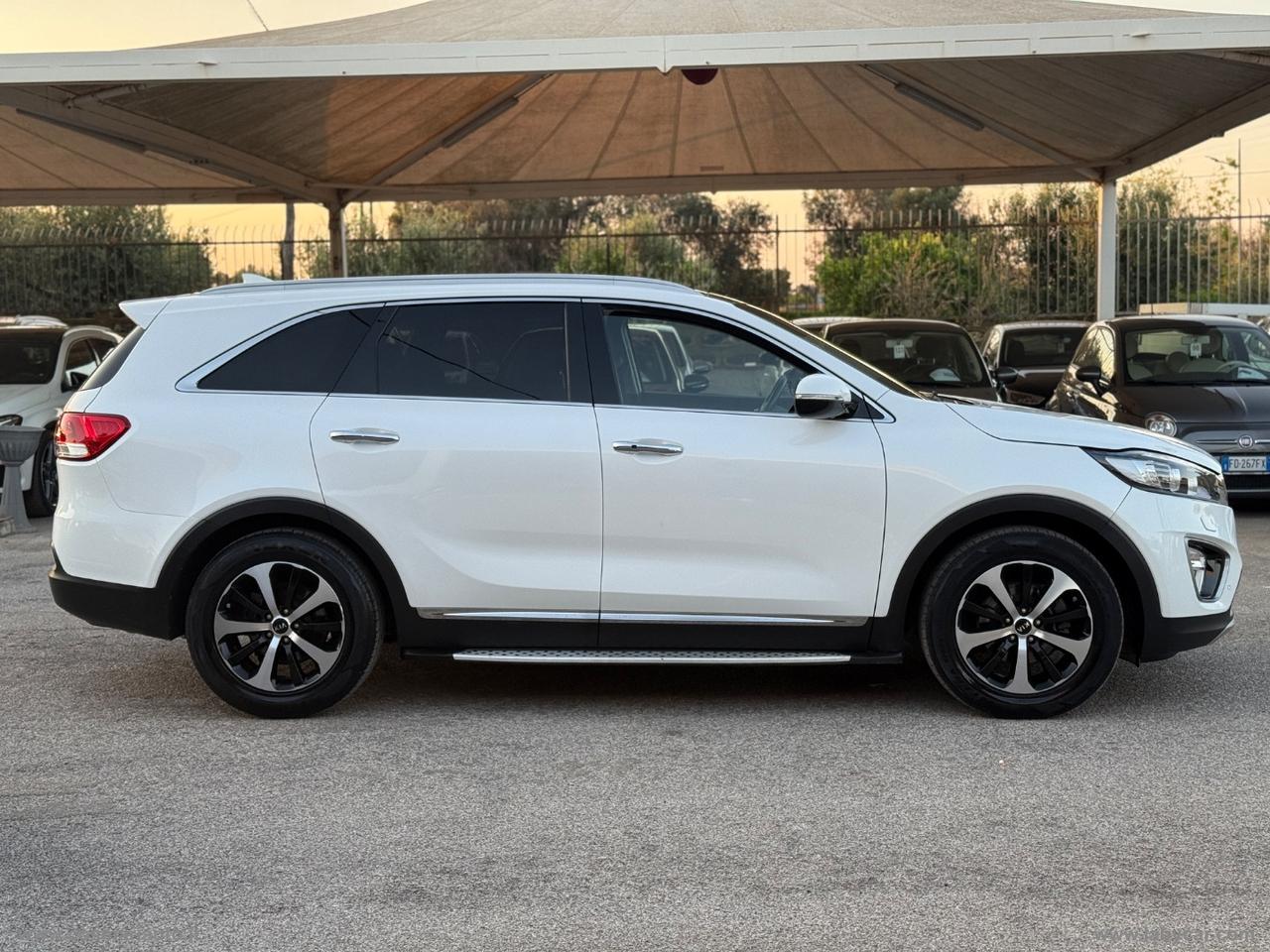KIA Sorento 2.2 CRDi AWD Rebel 7 POSTI