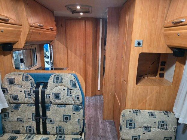 Camper adria coral 670 dk