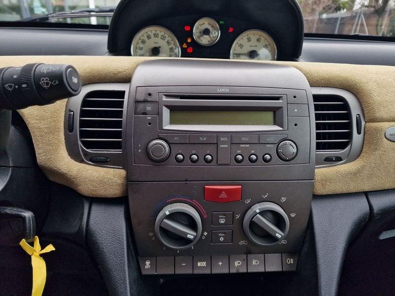 Lancia Ypsilon 1.2 60 CV 3 porte