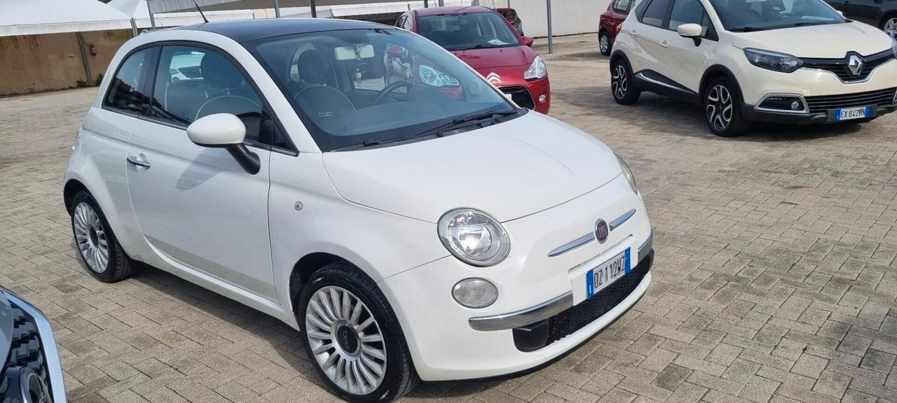 Fiat 500 1.2 Pop 69 CV Per Neopatentato