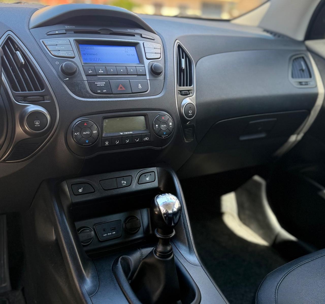Hyundai ix35 1.7 Diesel 115 Cv