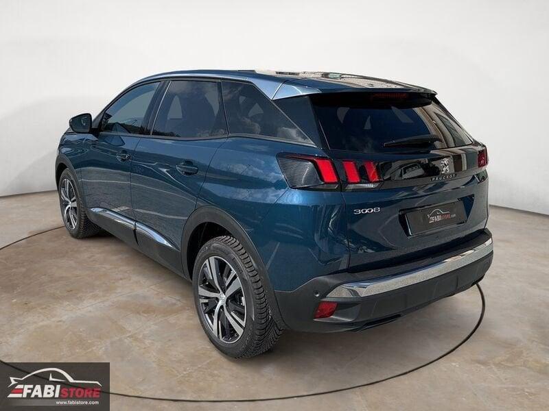 Peugeot 3008 BlueHDi 130 S&S EAT8 Allure Pack