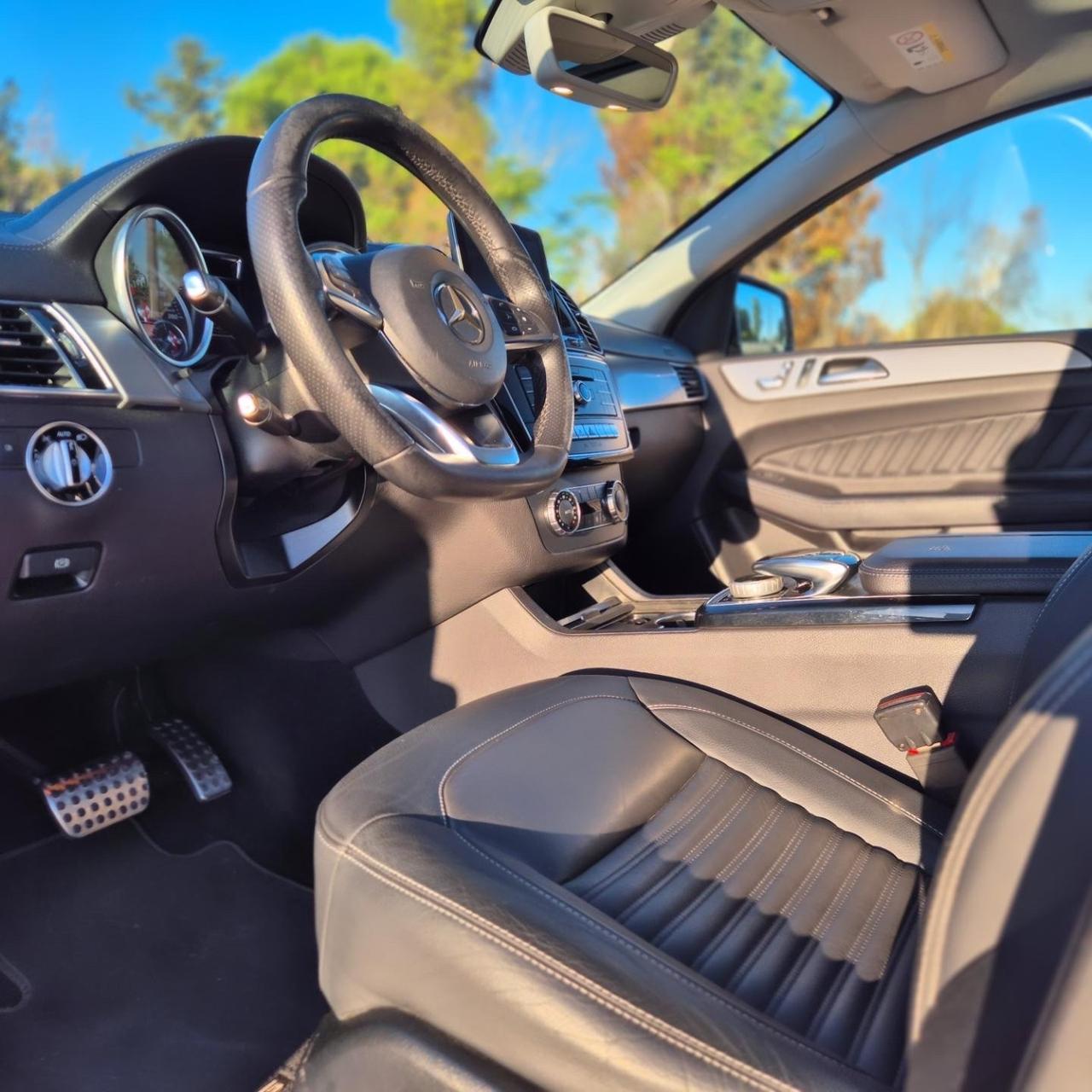 Mercedes-benz GLE 350 d 4Matic Coupé Premium Plus