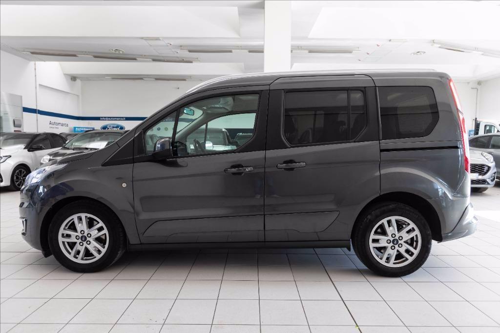 FORD tourneo connect 1.5 tdci 120cv titanium my19 del 2019