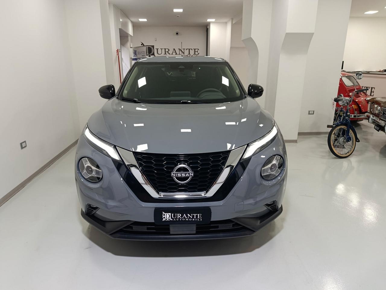 Nissan Juke 24.000KM 1.0 DIG-T 114 CV Acenta