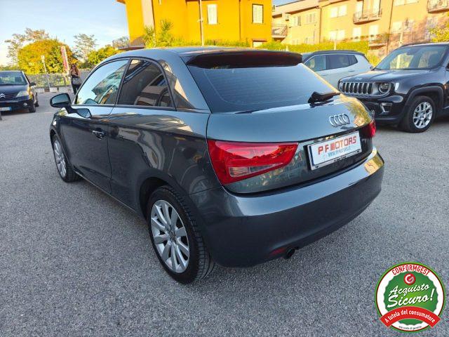 AUDI A1 1.2 TFSI Attraction