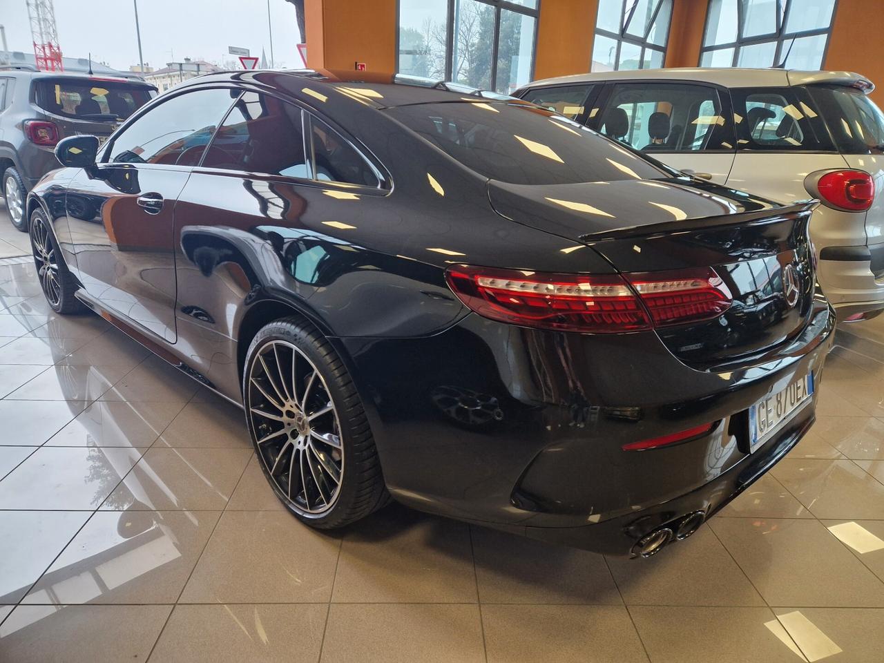 Mercedes-benz E 220 E 220 d 4Matic Premium Plus