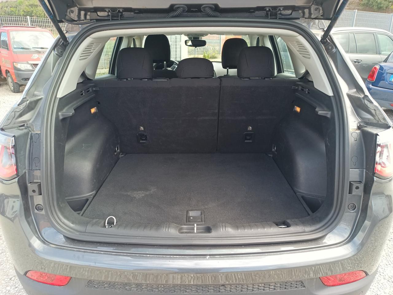 Jeep Compass 1.6 Multijet II 2WD Longitude aziendale