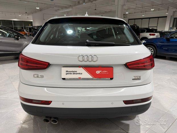 Audi Q3 2.0 TDI 150 CV quattro Business