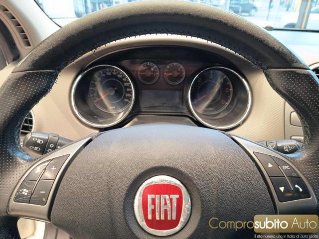 FIAT Bravo 1.6 MJT 105 CV DPF Active