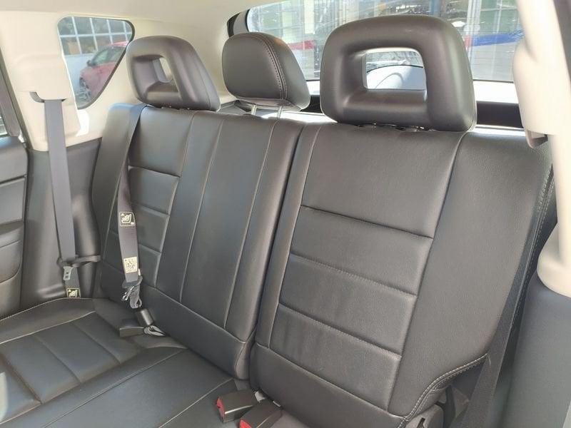 Jeep Compass Compass 2.2 crd Limited 4wd 163cv
