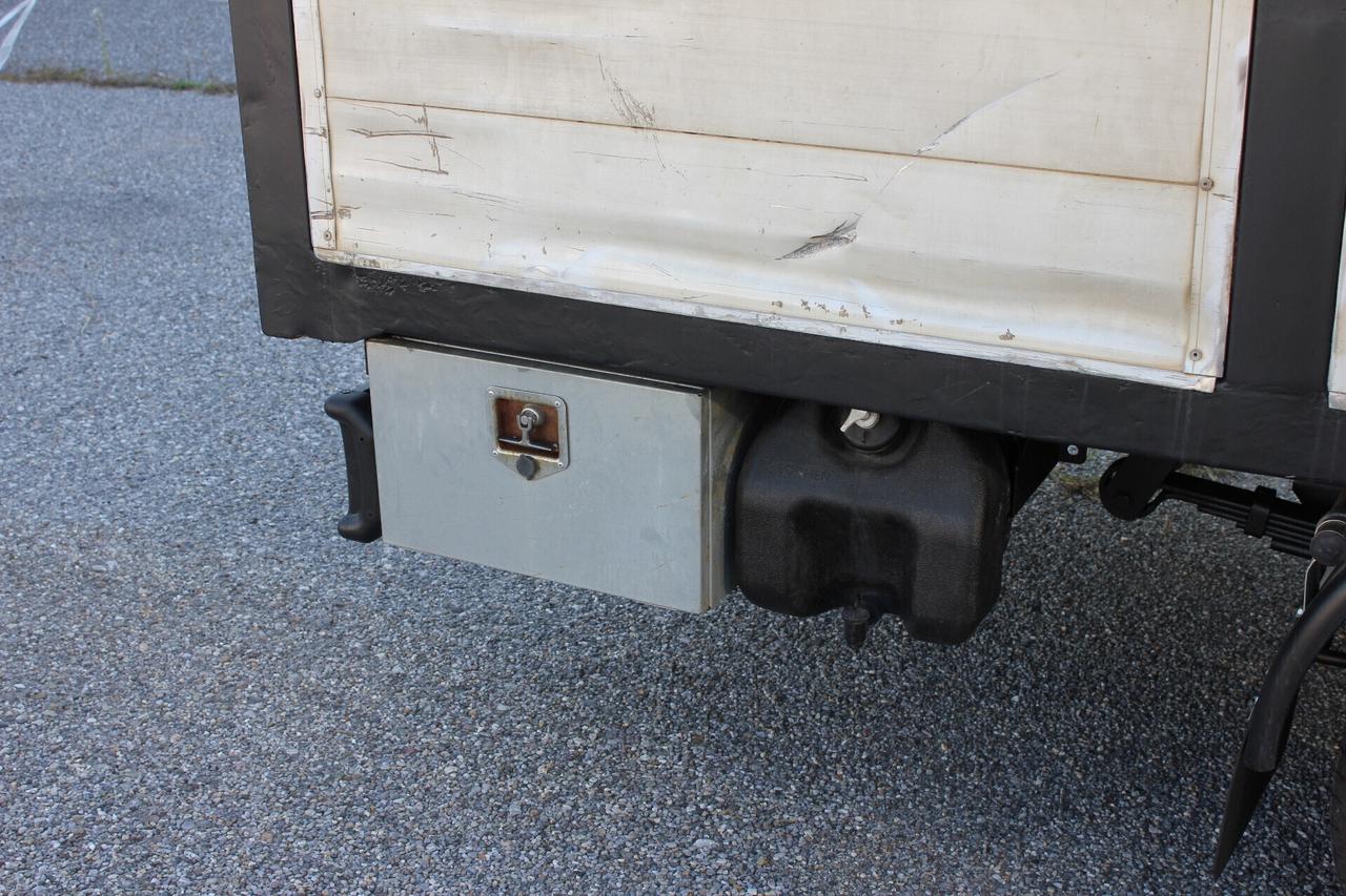 IVECO DAILY 50 Q.LI. PREZZO FINITO (NO IVA)