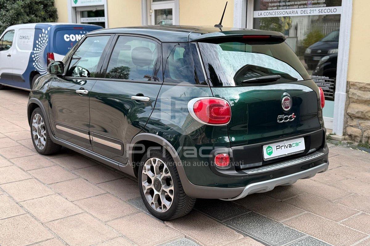 FIAT 500L 1.3 Multijet 85 CV Trekking