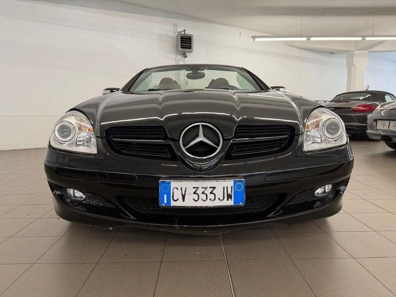 Mercedes-Benz SLK SLK 200 k Special Edition