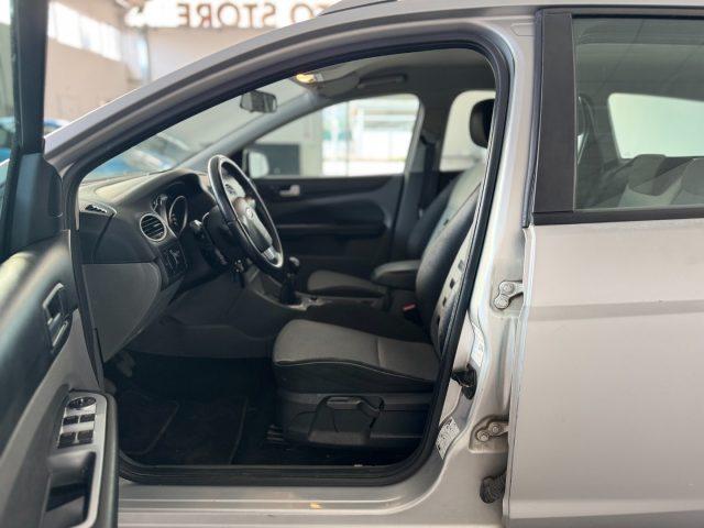 FORD Focus 1.6 TDCi (90CV) SW Tit.