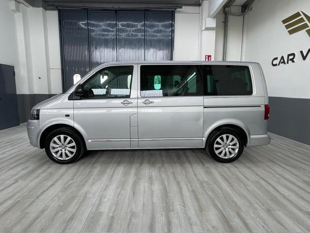 Volkswagen T5 Caravelle Multivan 2.0 BiTDI 180CV DSG Highline