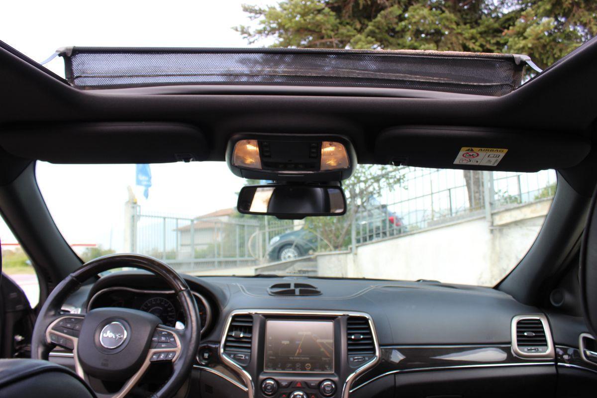 JEEP - Grand Cherokee - 3.0 V6 CRD 250 CV Multijet II Overland