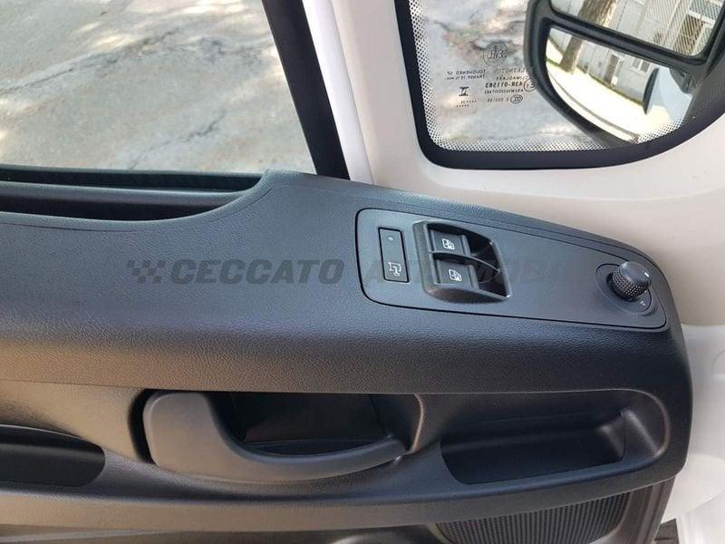 FIAT Ducato Ducato Serie 2 Furgone Lastrato 35q Mh2 140cv 2.2 Multijet 3 E6e