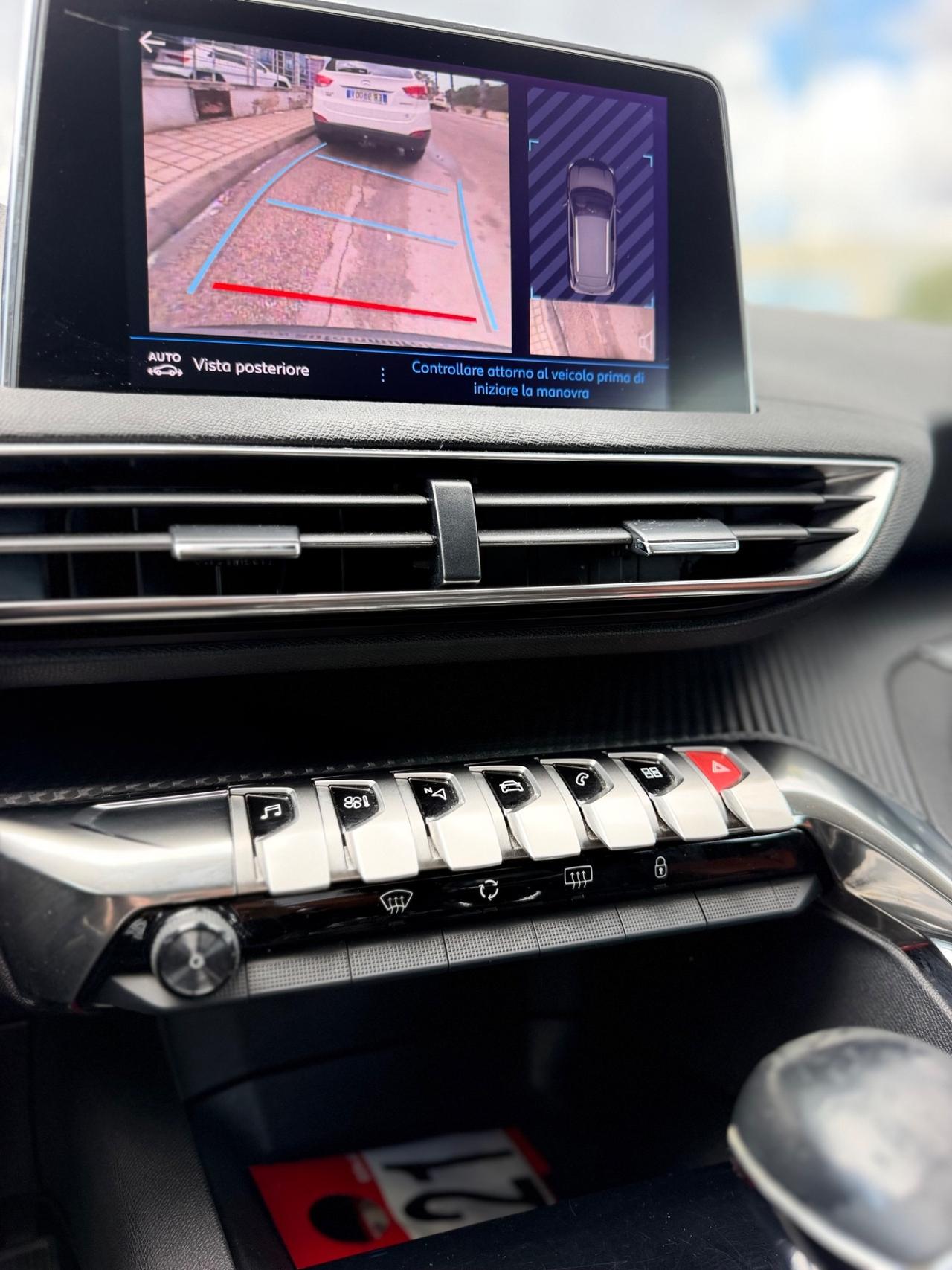 Peugeot 3008 BlueHDi 130 S&S