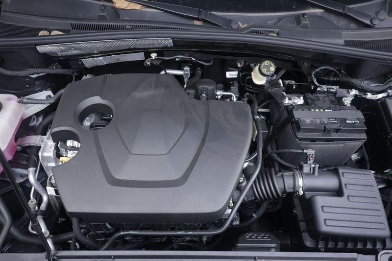 MG ZS MG ZS 1.5 MT STD PEBBLE BLACK KM0 PROMOZIONE