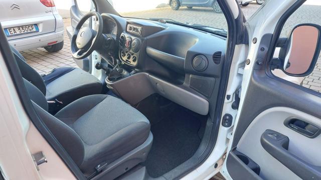 FIAT Doblo Doblò 1.3 MJ 16V PC-TN Cargo Lamier.