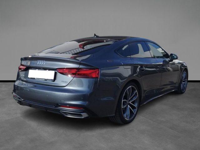 AUDI A5 SPB 40 TDI quattro S tronic S line edition