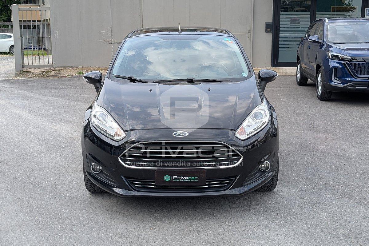 FORD Fiesta 1.5 TDCi 75CV 5 porte Titanium