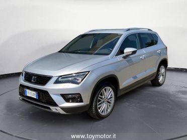 Seat Ateca 2.0 TDI 190 CV 4DRIVE DSG XCELLENCE