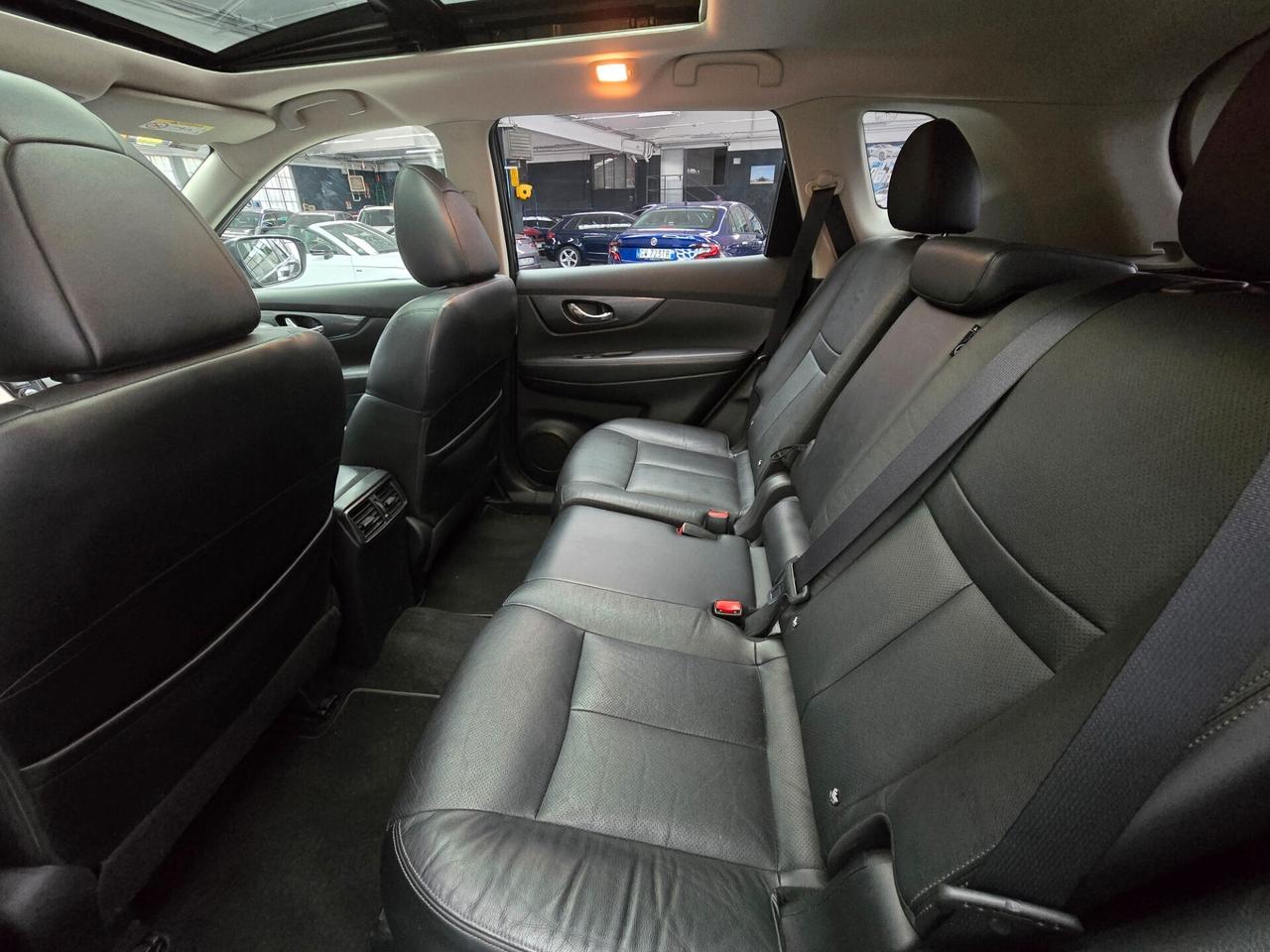 NISSAN X-TRAIL 2.0 DCI TEKNA 2WD 177CV AUTO