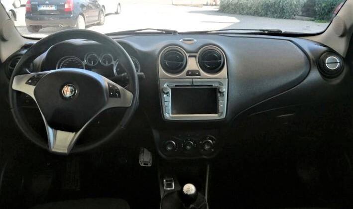 Alfa Romeo Mito 1.3 jtdm 85 cv