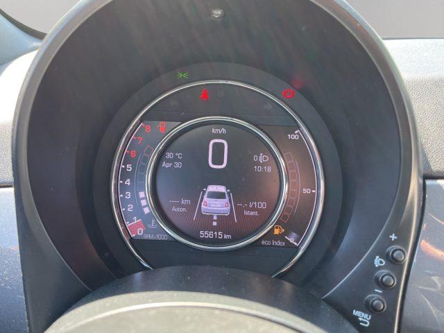 FIAT 500 1.0 70CV HYBRID SPORT