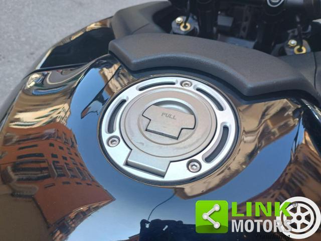 YAMAHA Tracer 900 GT Plus