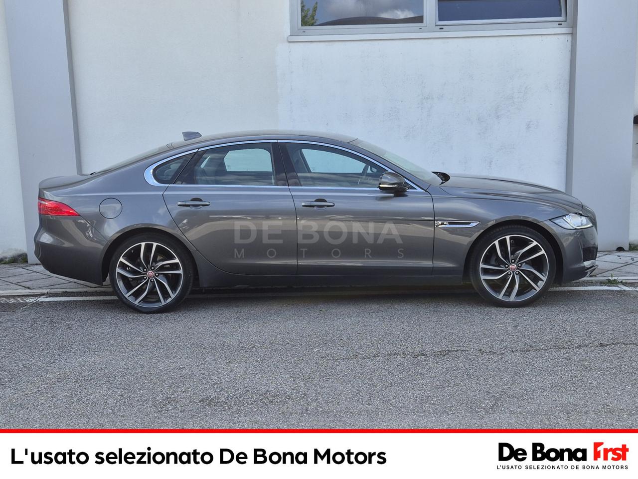 Jaguar XF 2.0d i4 prestige 180cv auto my18