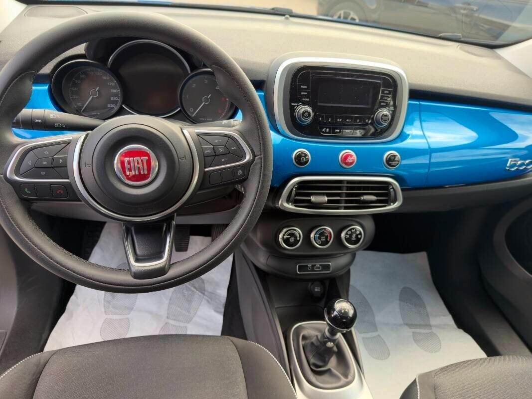 Fiat 500X 1.6 MultiJet 120 CV Urban