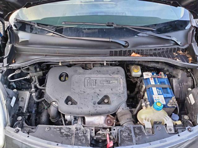 FIAT 500L 0.9 TwinAir BENZ-METANO Lounge