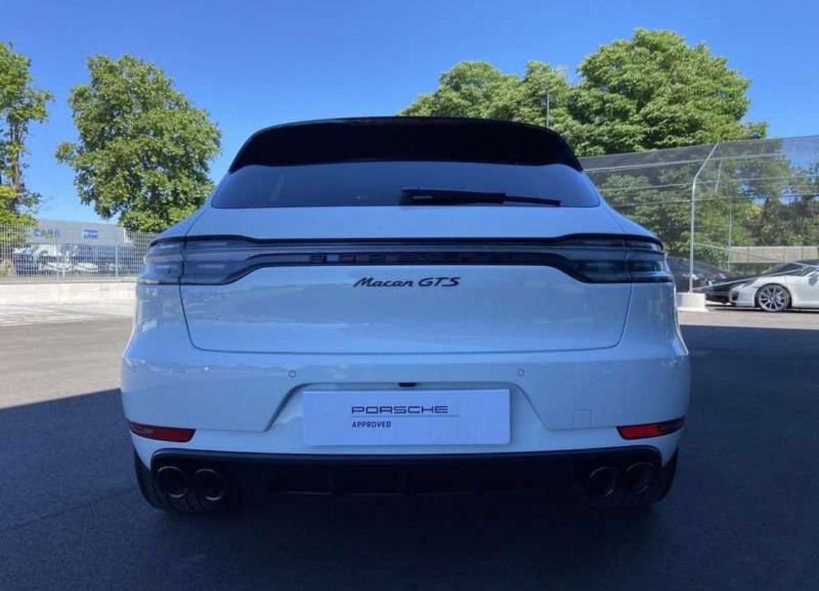 Porsche Macan 2.9 GTS